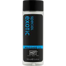 Hot oil 100ml Sexleksaker HOT Exotic-Special 100ml