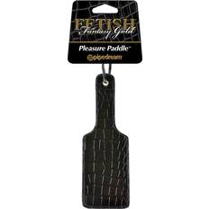 Pipedream Pleasure Paddle Black