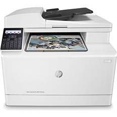 Laser printer color HP Color LaserJet Pro MFP M181fw