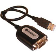Usb vga adapter Sandberg USB A - VGA Adapter 0.3m