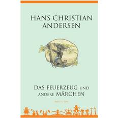 Bøger Das Feuerzeug und andere Märchen (Indbundet, 2003)