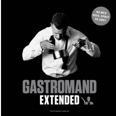 Mads schytte bog Gastromand: Extended (Indbundet, 2017)