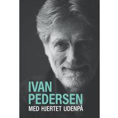 Bøger Med hjertet udenpå, Hardback (Indbundet, 2017)
