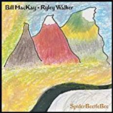 Ryley walker Bill MacKay & Ryley Walker - SpiderBeetleBee (Vinyl)