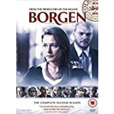 Borgen dvd Borgen - Series 2 [DVD]