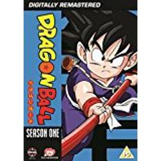 DVD-movies Dragon Ball Season 1 (Episodes 1-28) (Region 2) [DVD]