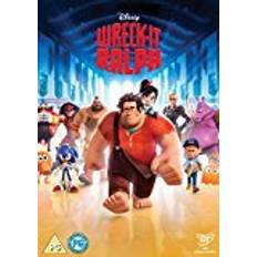 Wreck-It Ralph [DVD]
