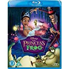 The Princess and the Frog [Blu-ray]