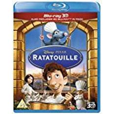 Blu ray 3d film Ratatouille [Blu-ray 3D + Blu-ray]