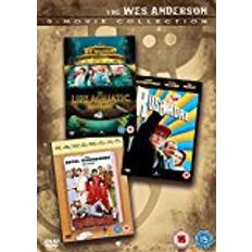 Wes anderson collection The Wes Anderson 3 Movie Collection [DVD]