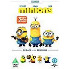 Minions [DVD]