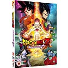 Dragon ball z movie Dragon Ball Z: Resurrection F (DVD)