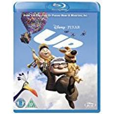 Movies Up [Blu-ray]