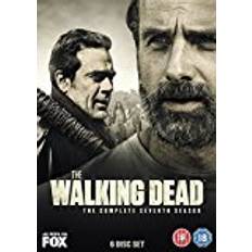 The Walking Dead Season 7 [DVD] [2017]