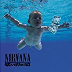 Bedste Vinyl Nirvana - Nevermind (Vinyl)