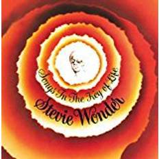 Stevie Wonder - Songs In The Key Of Life (Vinyl)