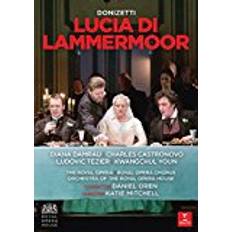 Donizetti: Lucia di Lammermoor (DVD) [2017]