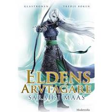 Eldens arvtagare (Inbunden, 2017)