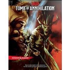 Spill Bøker Tomb of Annihilation (Innbundet)