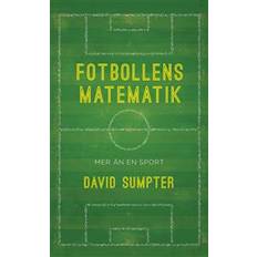 David sumpter Fotbollens matematik (Häftad, 2017)