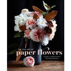 Fine art paper The Fine Art of Paper Flowers (Inbunden)