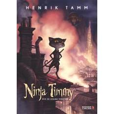 Ninja timmy Ninja Timmy och de stulna skratten (E-bok)