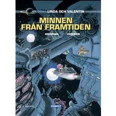 Linda og valentin Linda och Valentin. Minnen från framtiden (Indbundet, 2017)