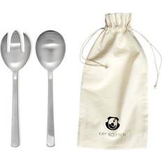 Kay Bojesen Grand Prix Small Salad Server 23.5cm 2pcs