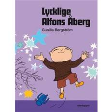 Alfons åberg bok Lycklige Alfons Åberg (Inbunden, 2012)