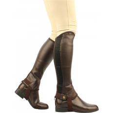 Best Riding Shoes Saxon Equileather - Brown