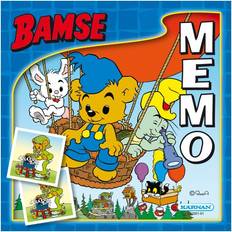 Kärnan Bamse Memo