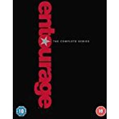 Entourage - Complete Season 1-8 [DVD] [2015]