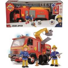 Brandweerman Sam Speelsets Simba Fireman Sam Deluxe Jupiter