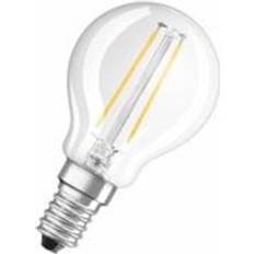 Osram LED RETRO 4W/40W E14 Kronepæreform