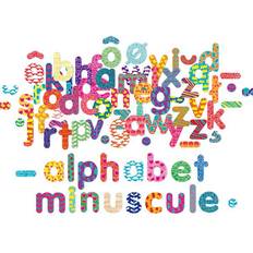 Metallo Figure Magnetiche Vilac Magnets Alphabet Minuscule