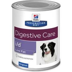 Hill's Hundar - Hundfoder - Våtfoder Husdjur Hill's Prescription Diet i/d Canine Low Fat 0.4kg