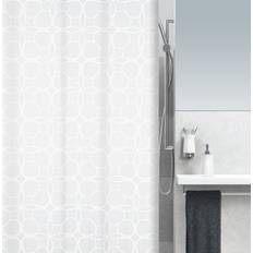 Spirella Rideau De Douche Polyester Filigran 120 x 200 cm