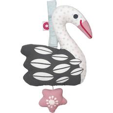 Else Light Swan Musical Toy