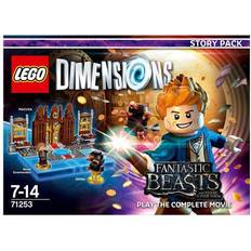 Gamingtillbehör LEGO Dimensions Fantastic Beasts Story Pack 71253