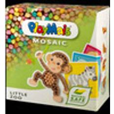 PlayMais Juguetes PlayMais Mosaic Little Zoo