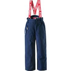 Blå Termobukser Reima Loikka Kid's Winter Pants - Navy (522241-6980)