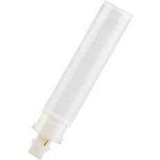 G24d-2 LED-lampor Osram Dulux D EM LED Lamp 7W G24d-2 830