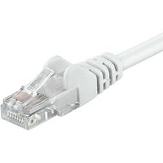 Lan kabel 5m U/UTP Cat5e RJ45 - RJ45 5m