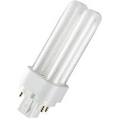 Daglicht Energiezuinige lampen Osram Dulux D/E 26W 865 Daglicht 4-Pin Opaal