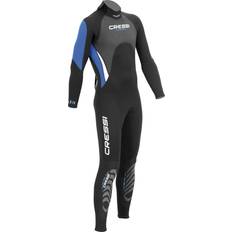 Cressi Sport acquatici Cressi Muta Morea Man 3.0 Black/Blue