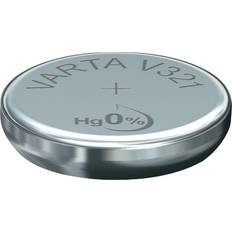 Varta 48031 pile domestique Batterie à usage unique SR616SW Argent-Oxide (S)