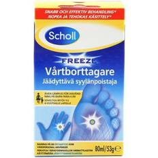 Scholl Freeze Vårtborttagare 80ml