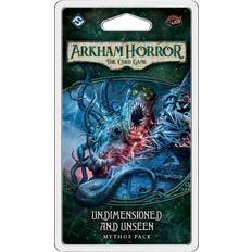 Arkham horror card Fantasy Flight Games Arkham Horror: Undimensioned & Unseen