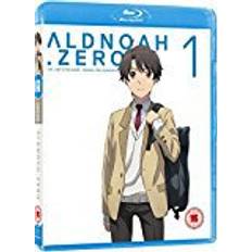 Movies Aldnoah Zero Part 1 - Standard (Blu-Ray)