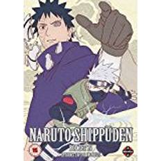 Naruto Shippuden Box 27 (Episodes 336-348) [DVD]